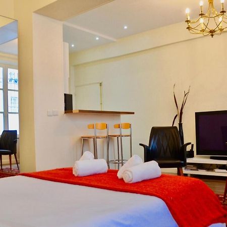 1 Bedroom Apartment In The Heart Of The Marais Area Paris Ngoại thất bức ảnh