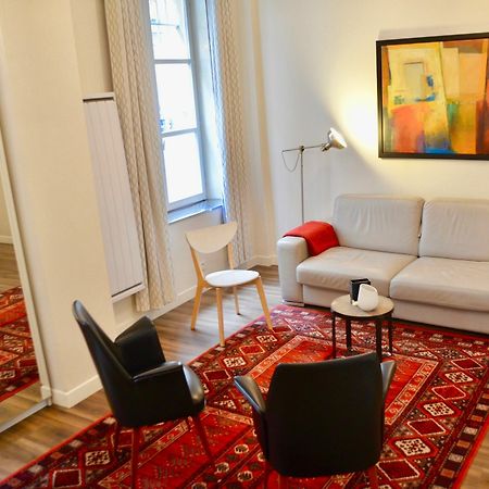 1 Bedroom Apartment In The Heart Of The Marais Area Paris Ngoại thất bức ảnh