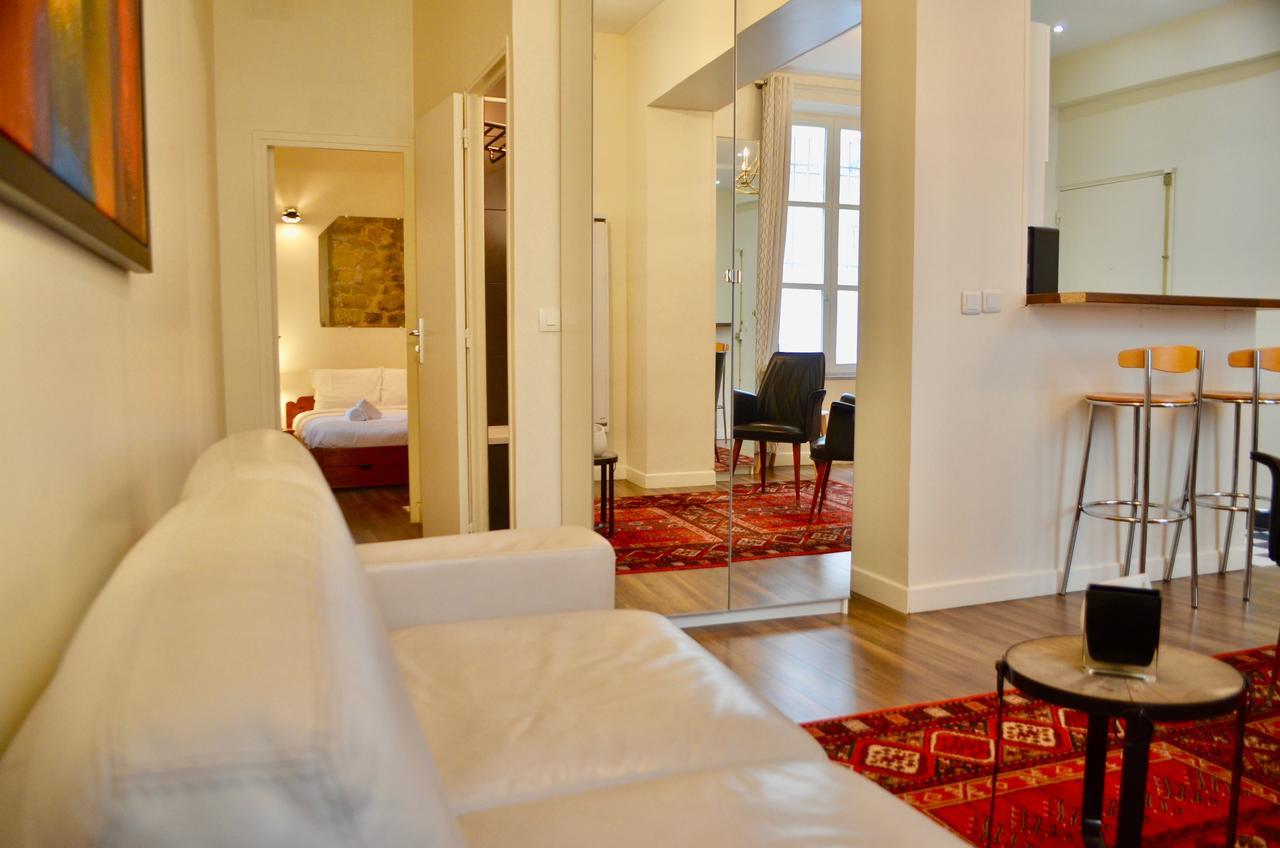 1 Bedroom Apartment In The Heart Of The Marais Area Paris Ngoại thất bức ảnh