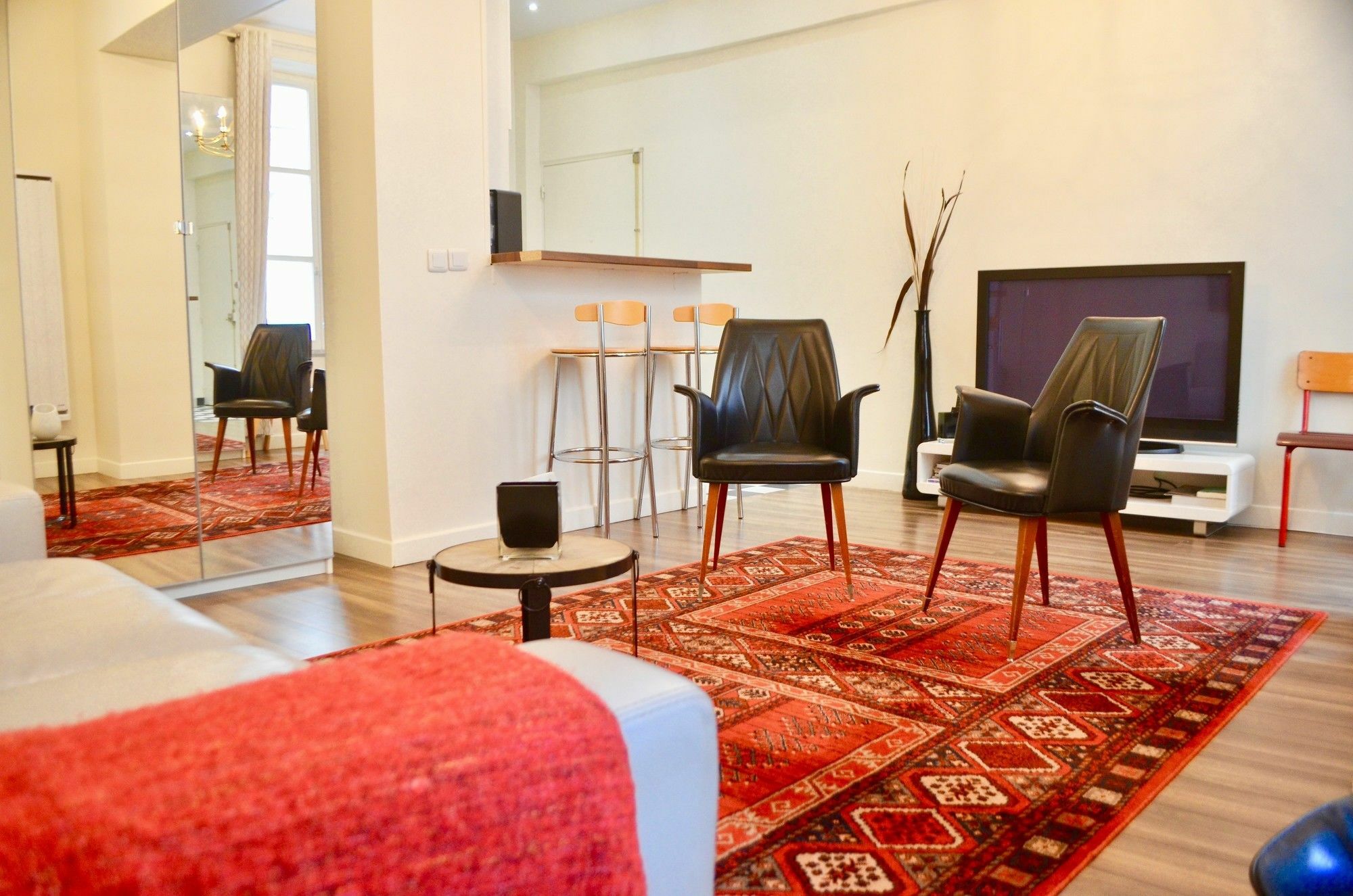 1 Bedroom Apartment In The Heart Of The Marais Area Paris Ngoại thất bức ảnh